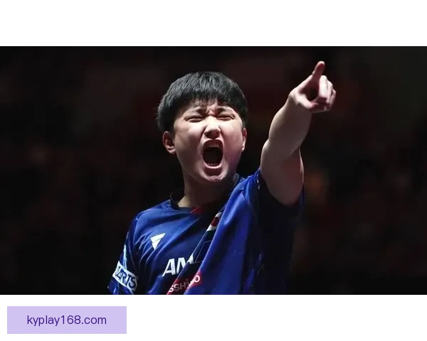 张本智和遭重创日本球迷质疑抗压日乒王牌改以松岛为核心